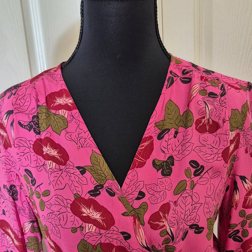 Zara Mini Dress - Picture 3 of 10